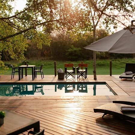 Malilule Safaris Villa Hoedspruit Eksteriør billede