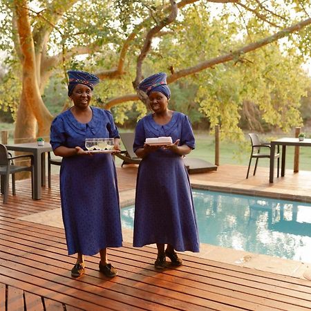 Malilule Safaris Villa Hoedspruit Eksteriør billede