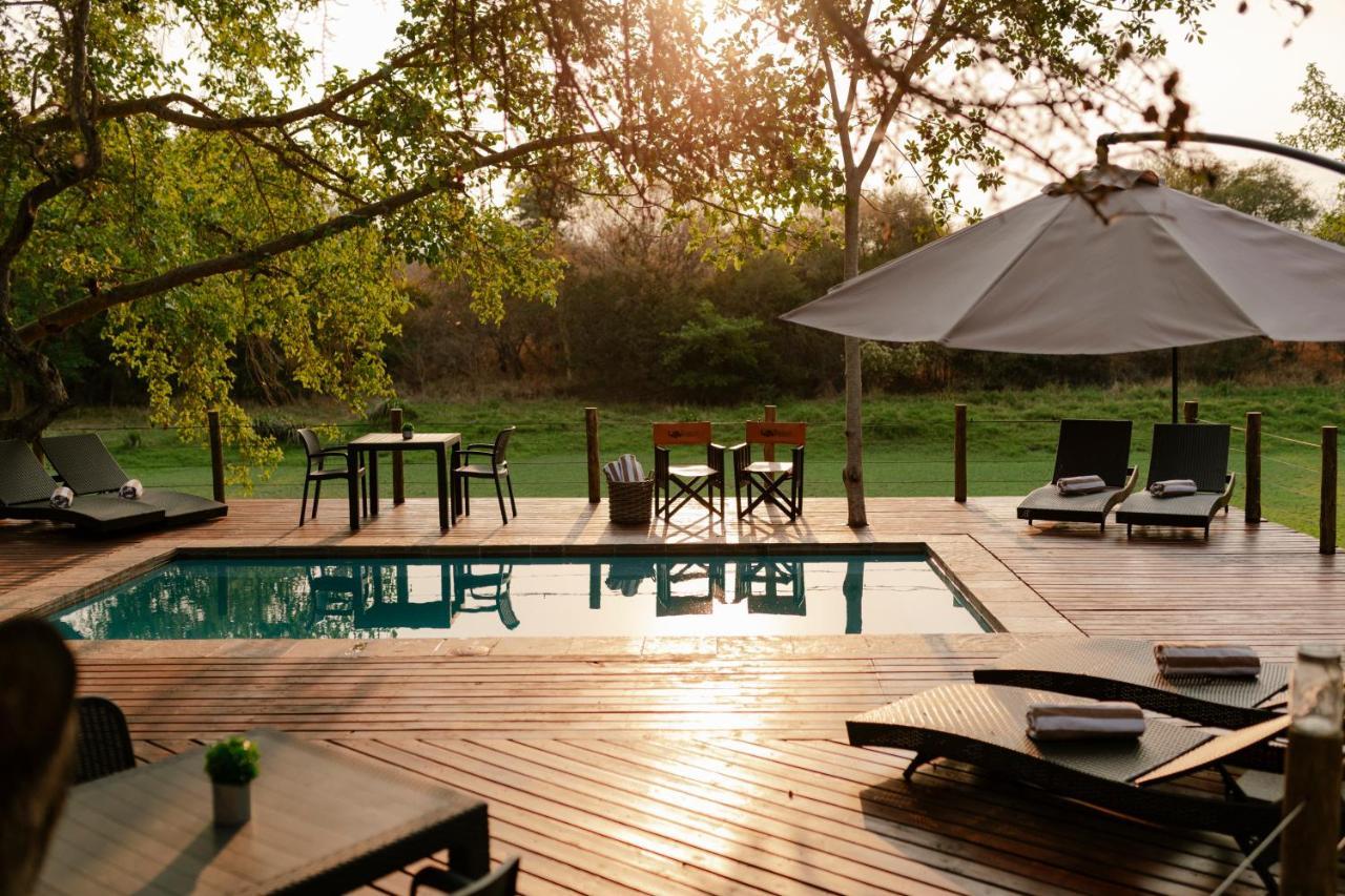 Malilule Safaris Villa Hoedspruit Eksteriør billede