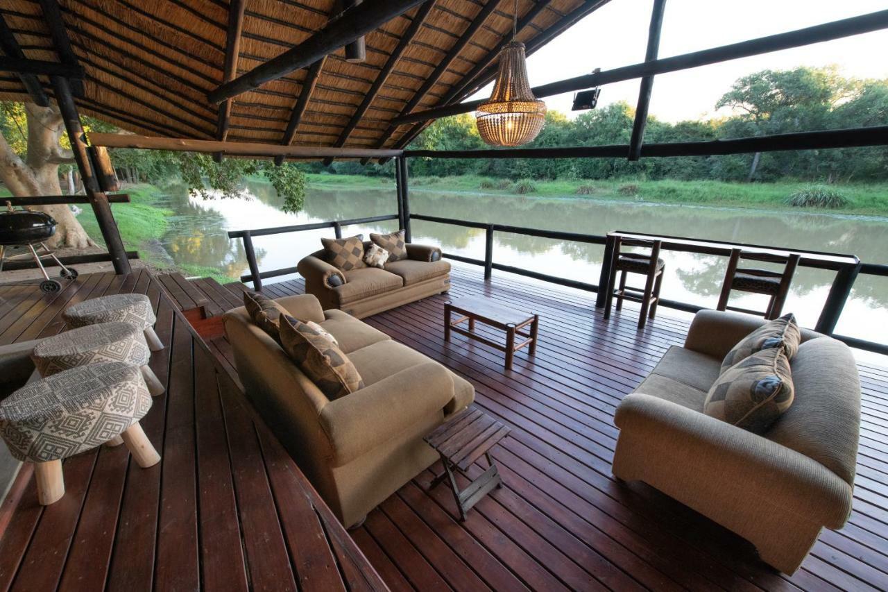 Malilule Safaris Villa Hoedspruit Eksteriør billede