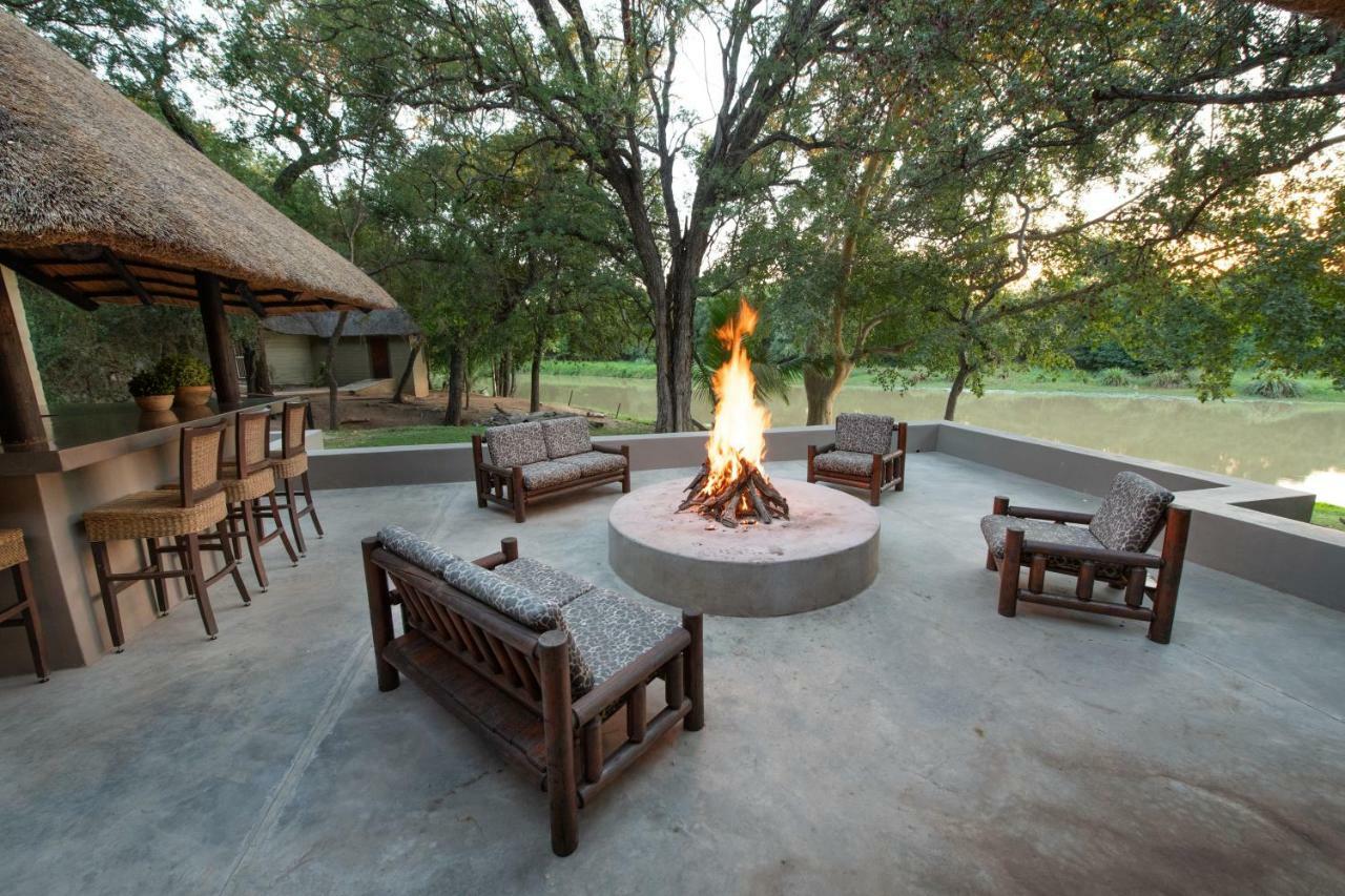 Malilule Safaris Villa Hoedspruit Eksteriør billede