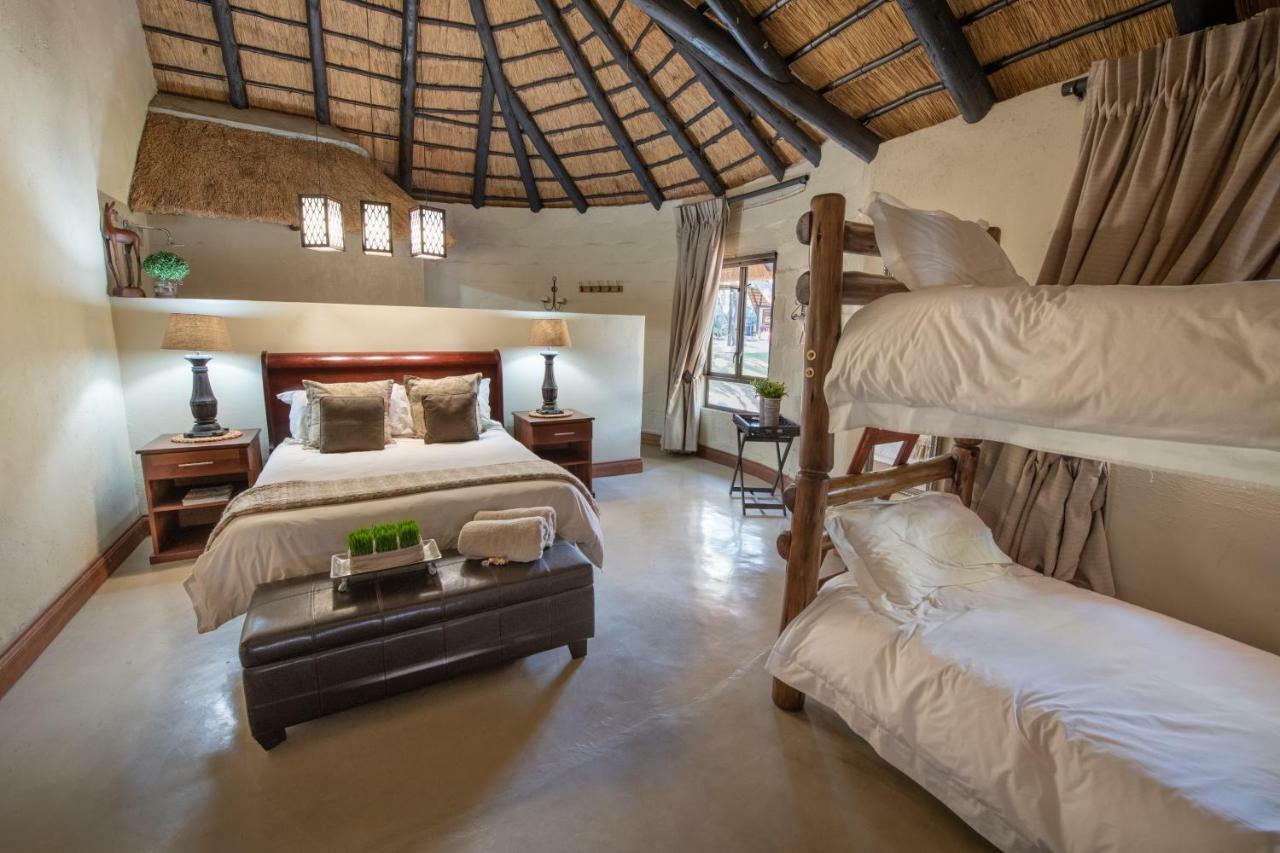 Malilule Safaris Villa Hoedspruit Eksteriør billede