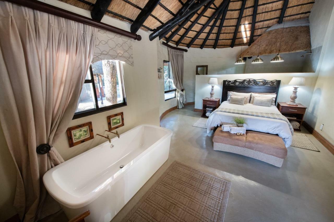 Malilule Safaris Villa Hoedspruit Eksteriør billede