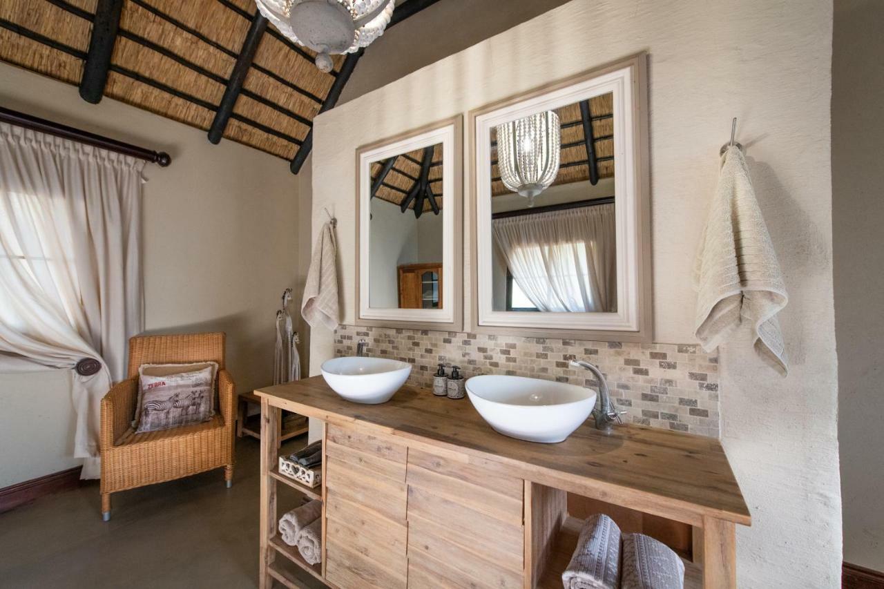 Malilule Safaris Villa Hoedspruit Eksteriør billede