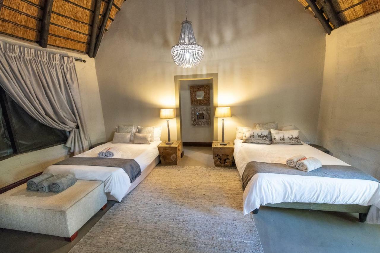 Malilule Safaris Villa Hoedspruit Eksteriør billede