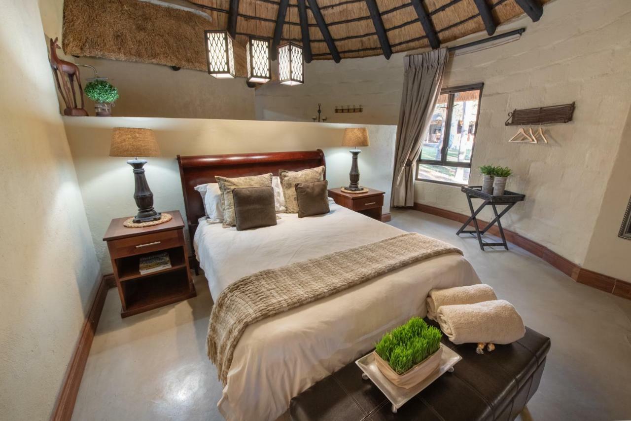 Malilule Safaris Villa Hoedspruit Eksteriør billede