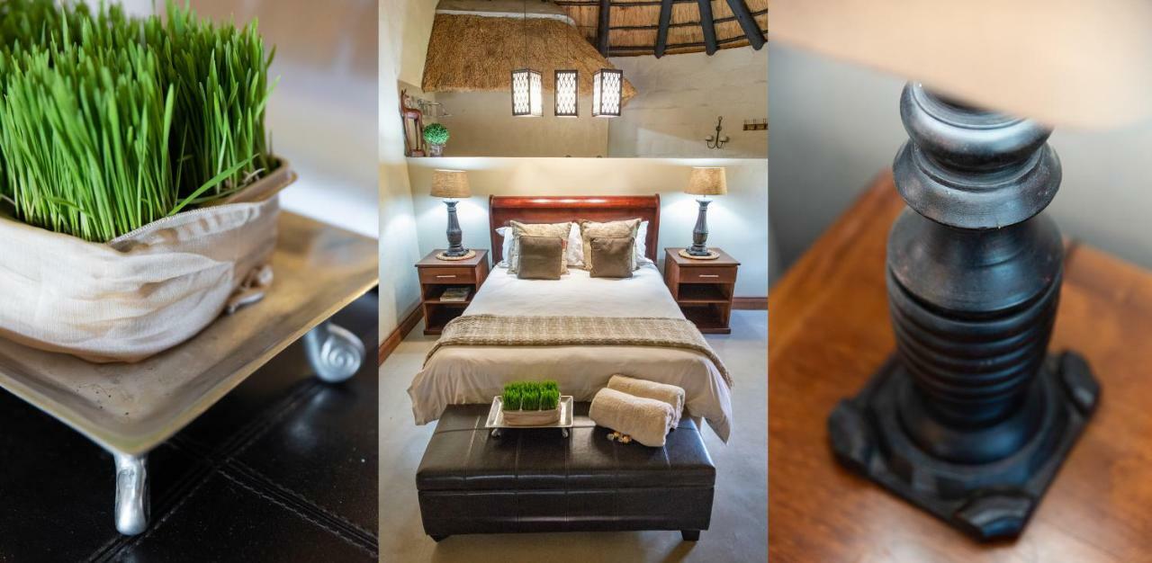 Malilule Safaris Villa Hoedspruit Eksteriør billede